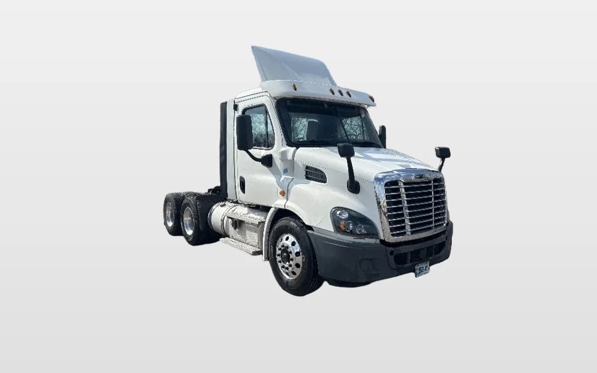 2020 Freightliner Cascadia — photo 1
