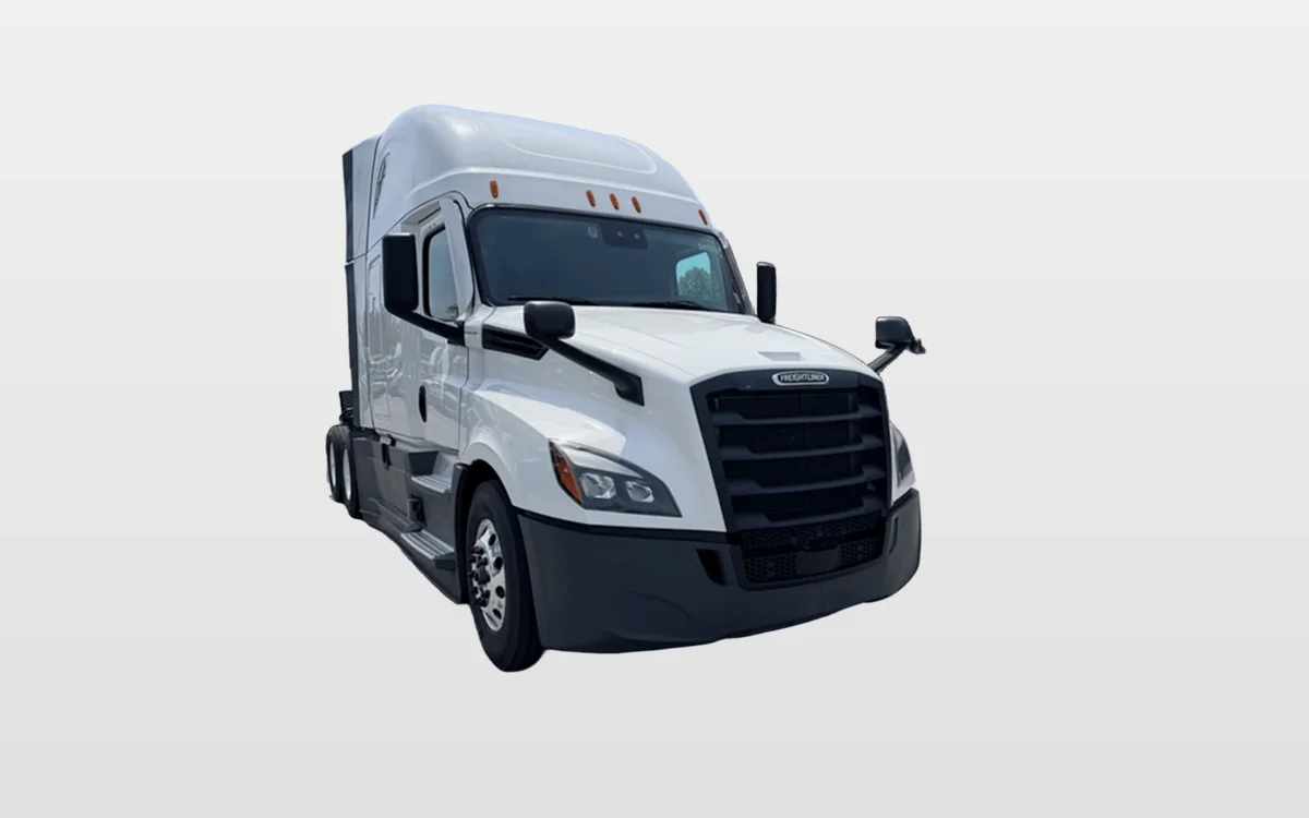 2024 Freightliner Cascadia — photo 1