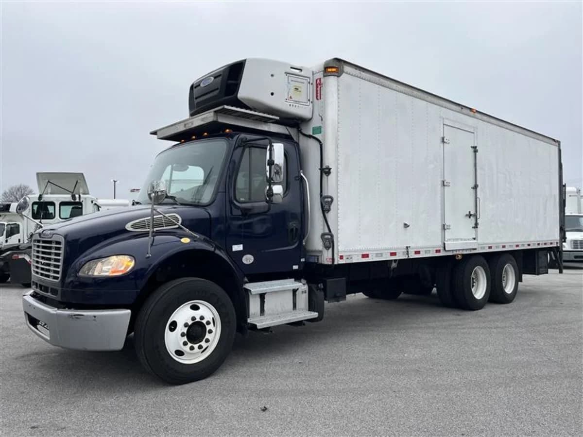 2019 Freightliner M2 106