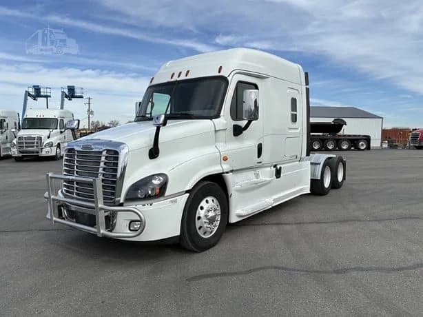 2015 Freightliner Cascadia