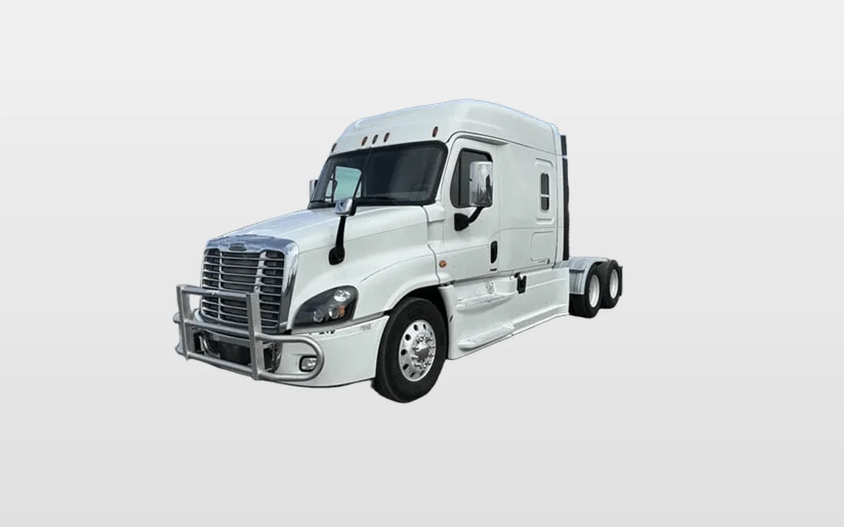 2015 Freightliner Cascadia — photo 1