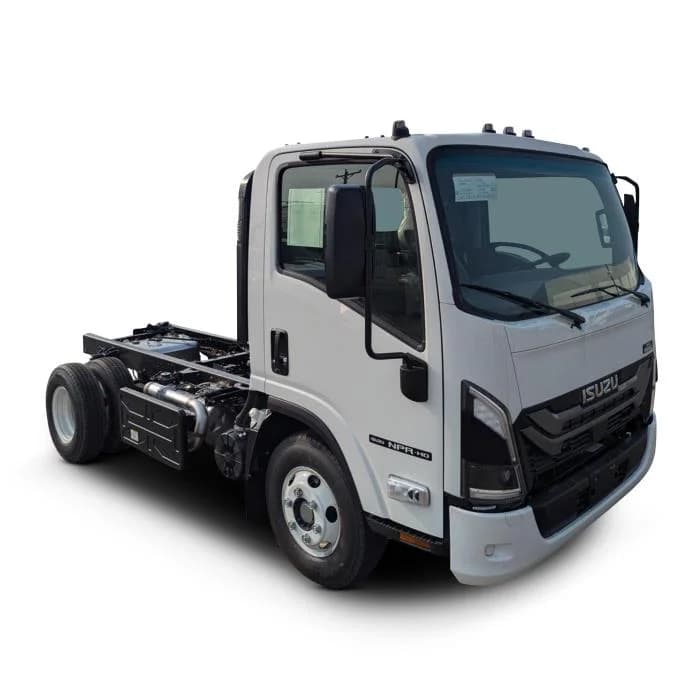 2025 Isuzu NPR