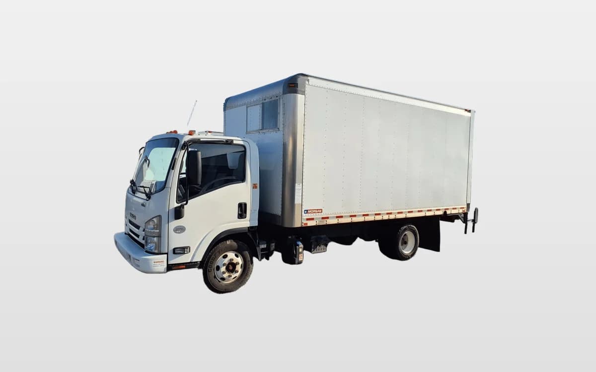 2020 Isuzu NPR — photo 1