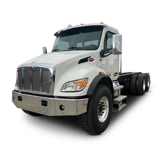 2026 Peterbilt 548
