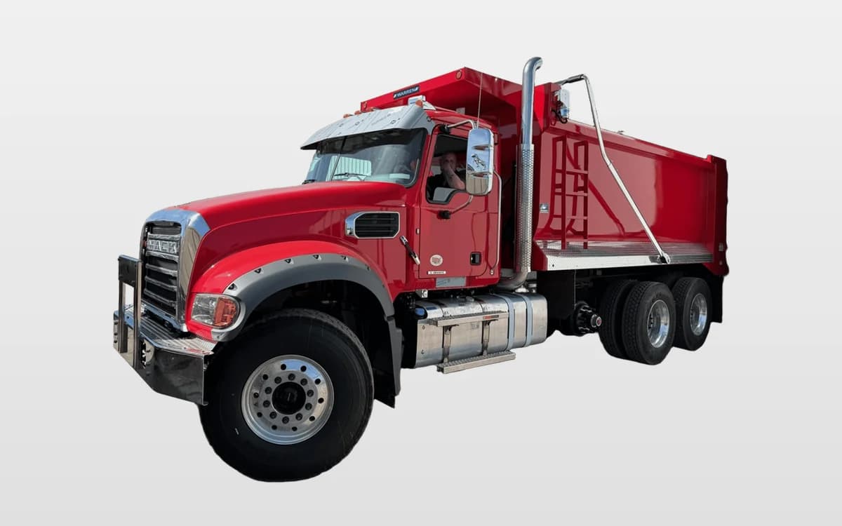 2026 Mack Granite — photo 1