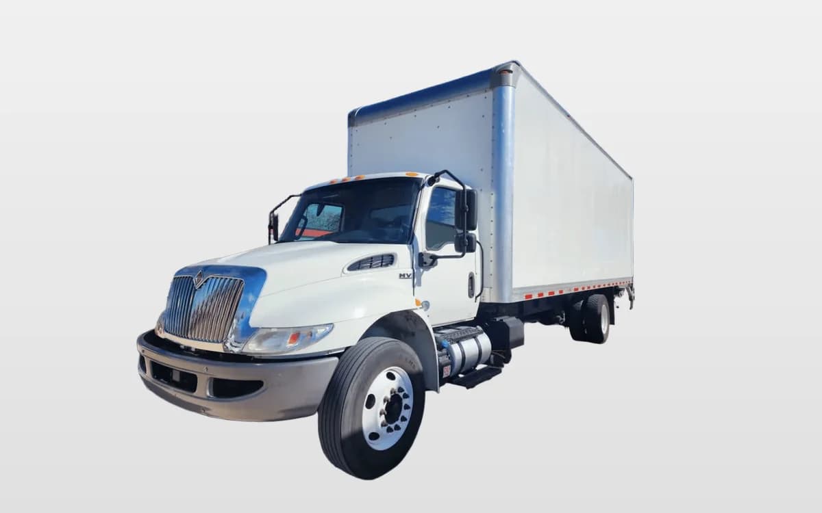 2020 International MV — photo 1