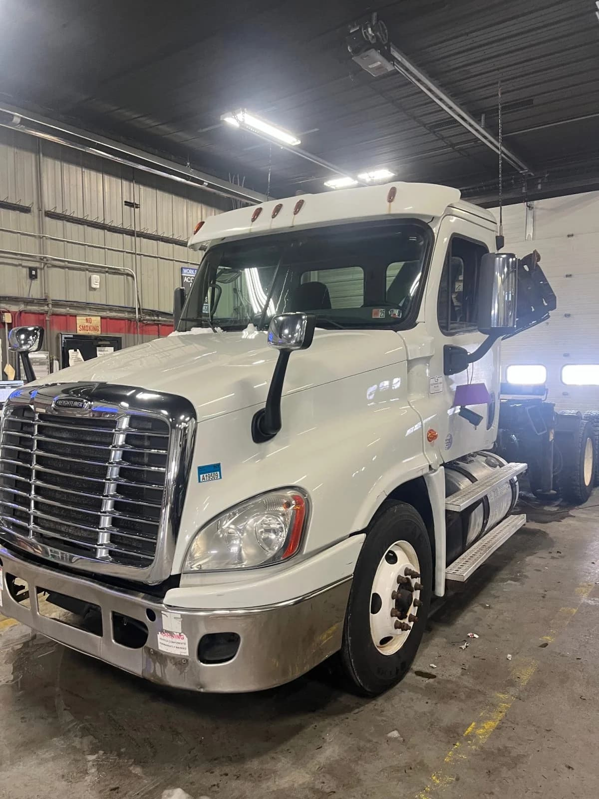 2016 Freightliner Cascadia
