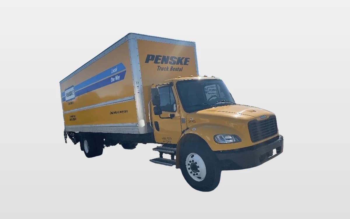 2022 Freightliner M2 106 — photo 1