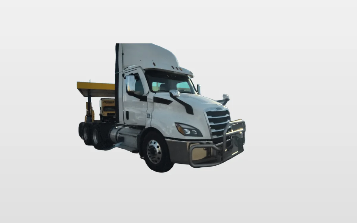 2021 Freightliner Cascadia — photo 1