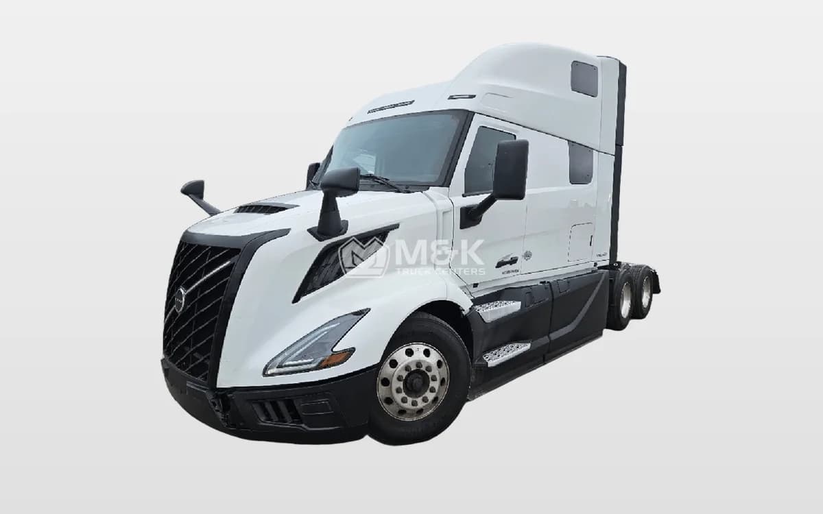 2025 Volvo VNL 860 — photo 1