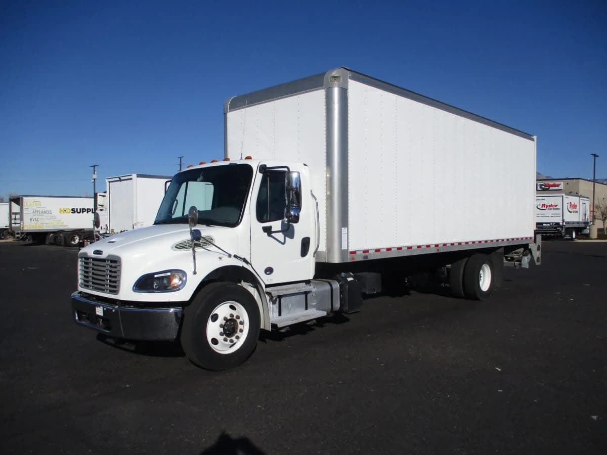 2021 Freightliner M2 106