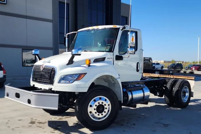 2026 International MV