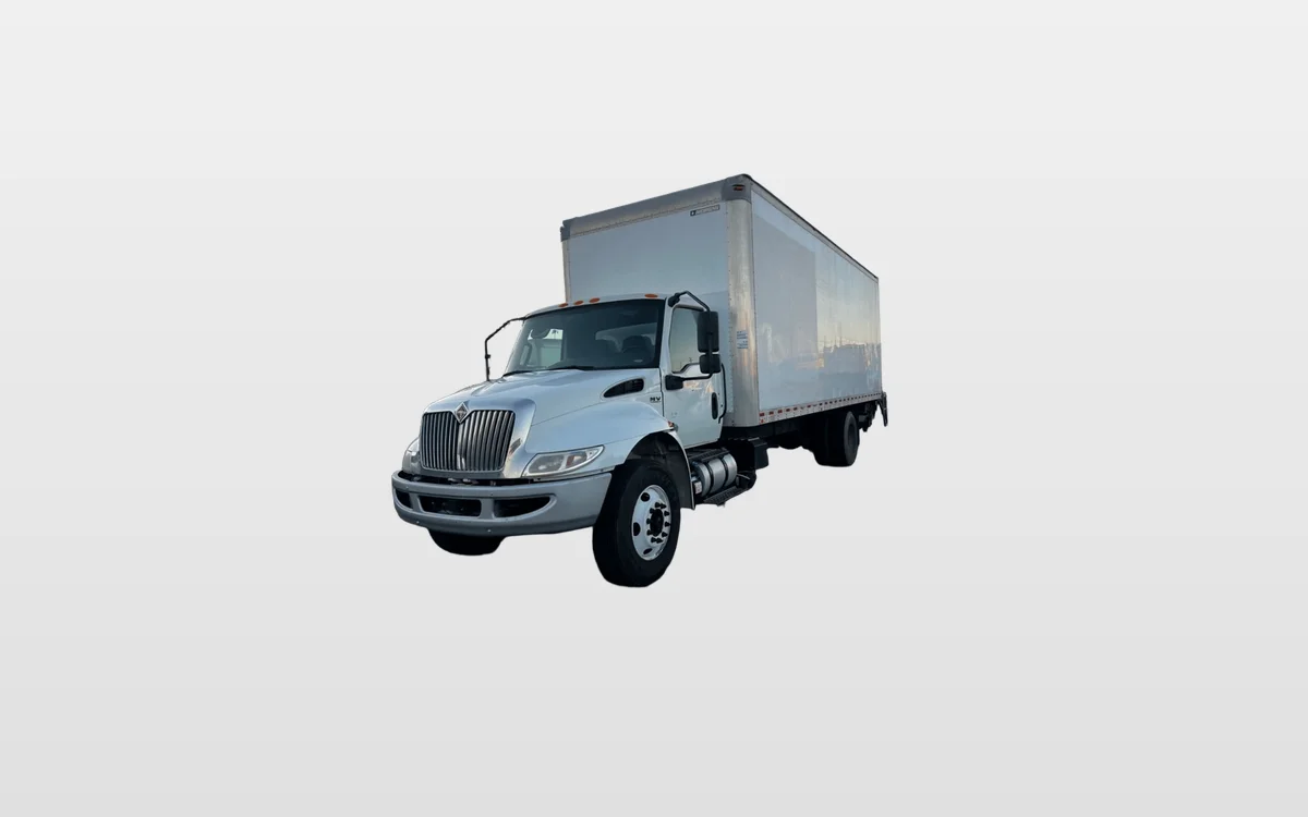 2019 International MV — photo 1