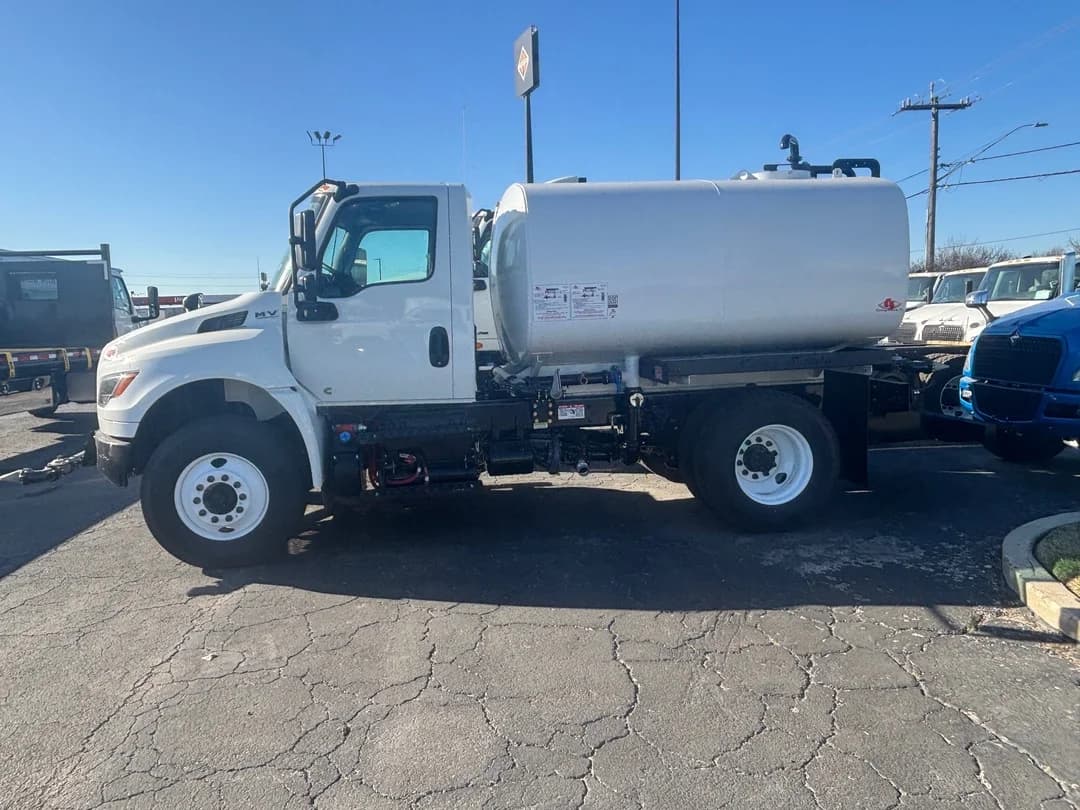 2025 International MV