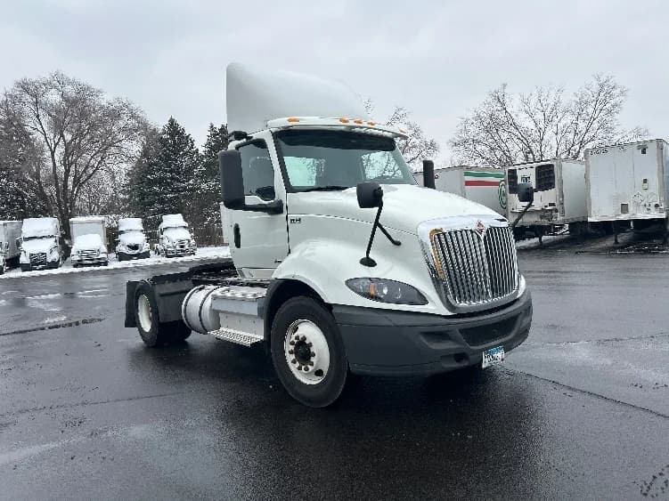 2021 International RH