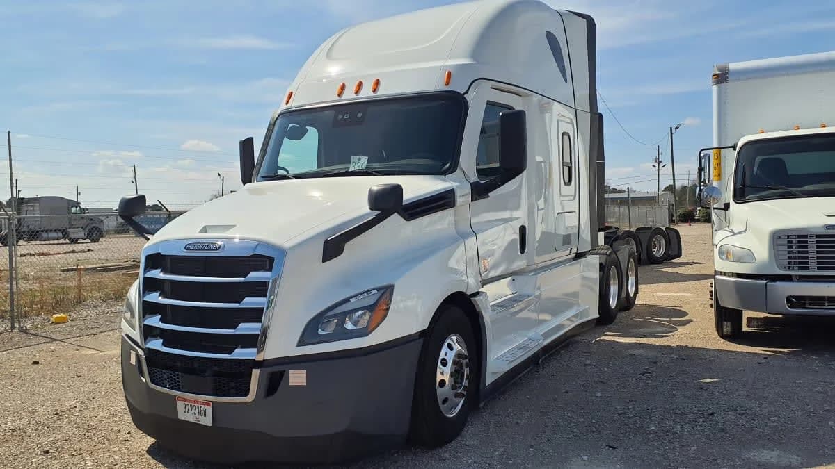 2022 Freightliner Cascadia