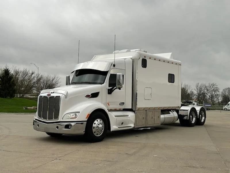 2016 Peterbilt 579