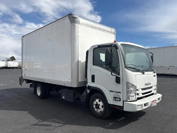 2020 Isuzu NPR