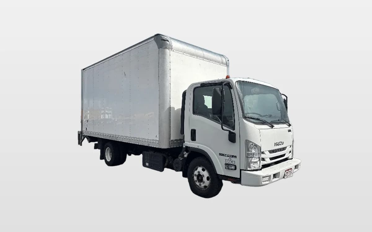 2020 Isuzu NPR — photo 1