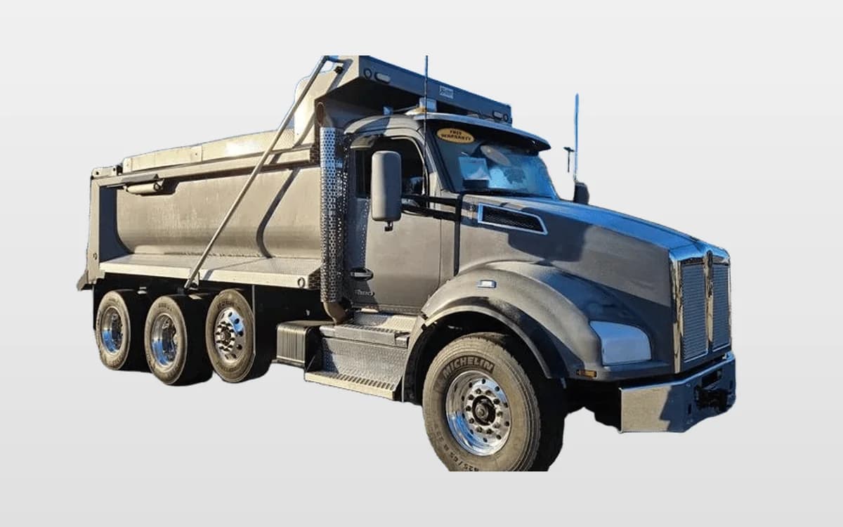 2022 Kenworth T880 — photo 1