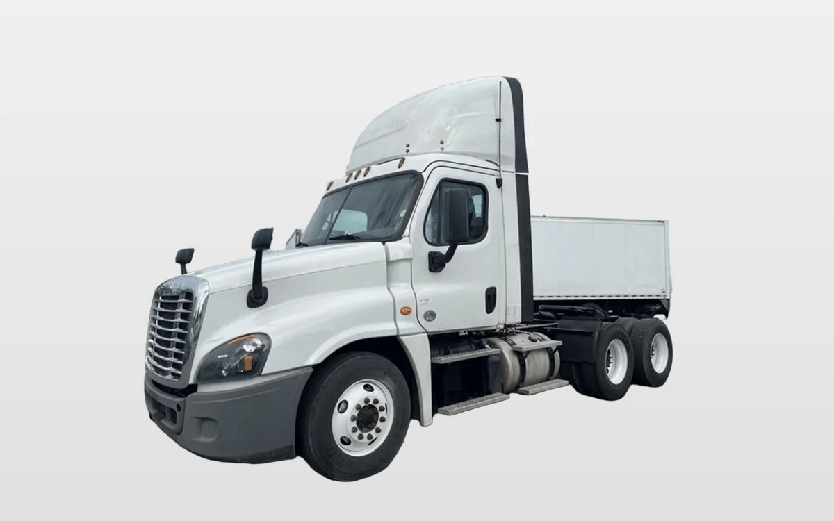 2019 Freightliner Cascadia — photo 1