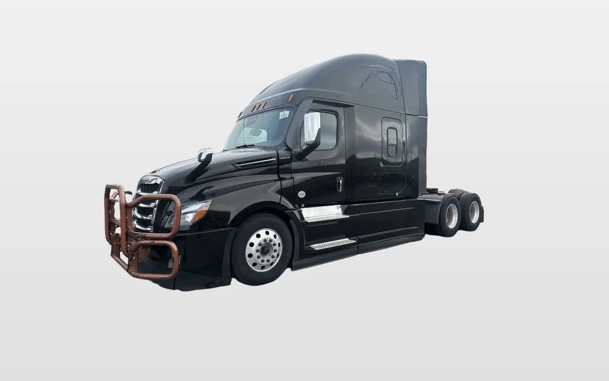 2022 Freightliner Cascadia — photo 1