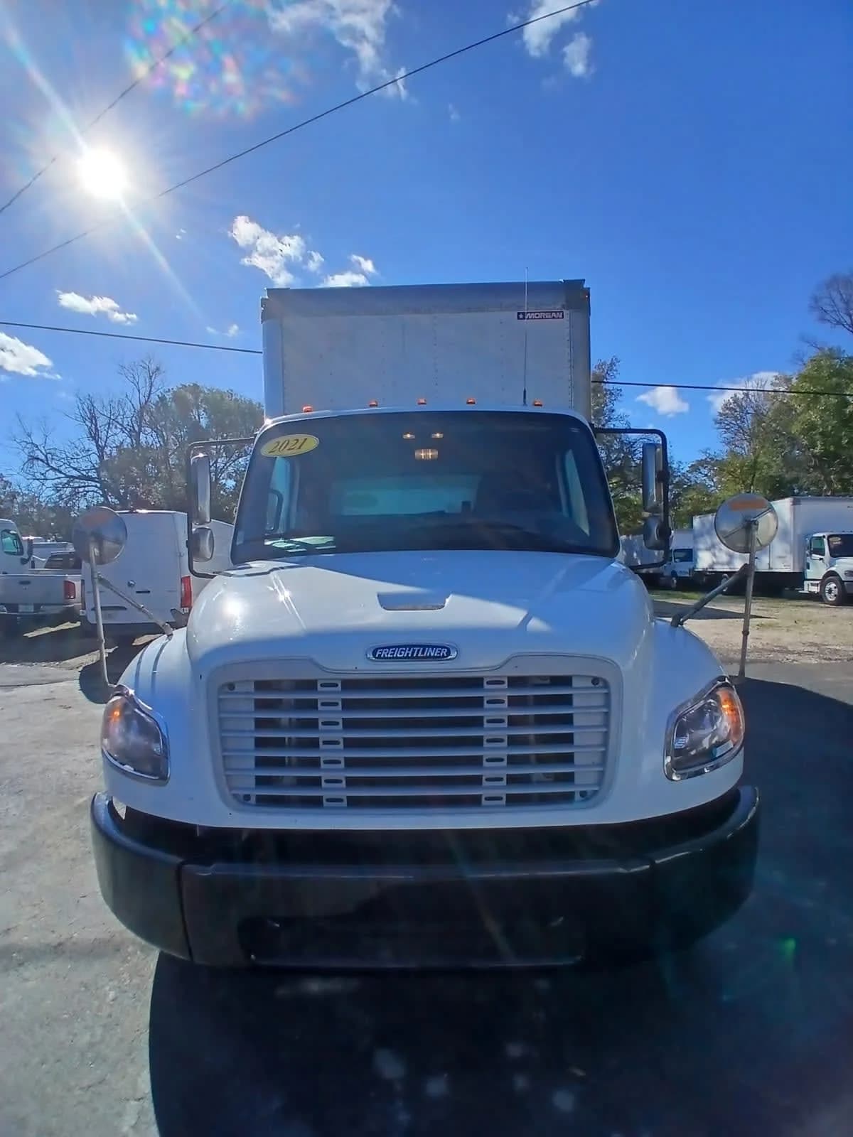 2021 Freightliner M2 106