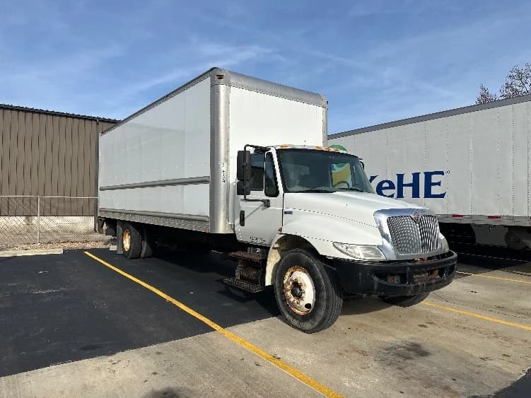 2014 International 4300