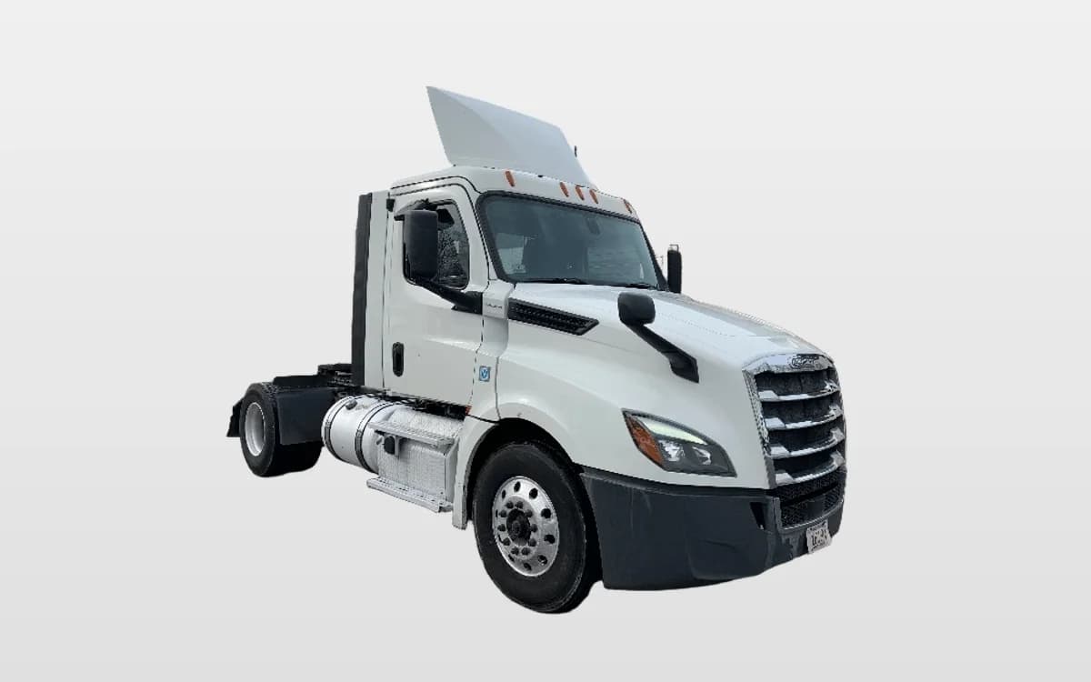 2019 Freightliner Cascadia — photo 1
