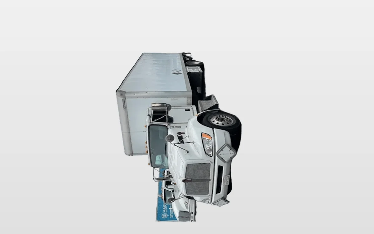 2017 Kenworth T370 — photo 1