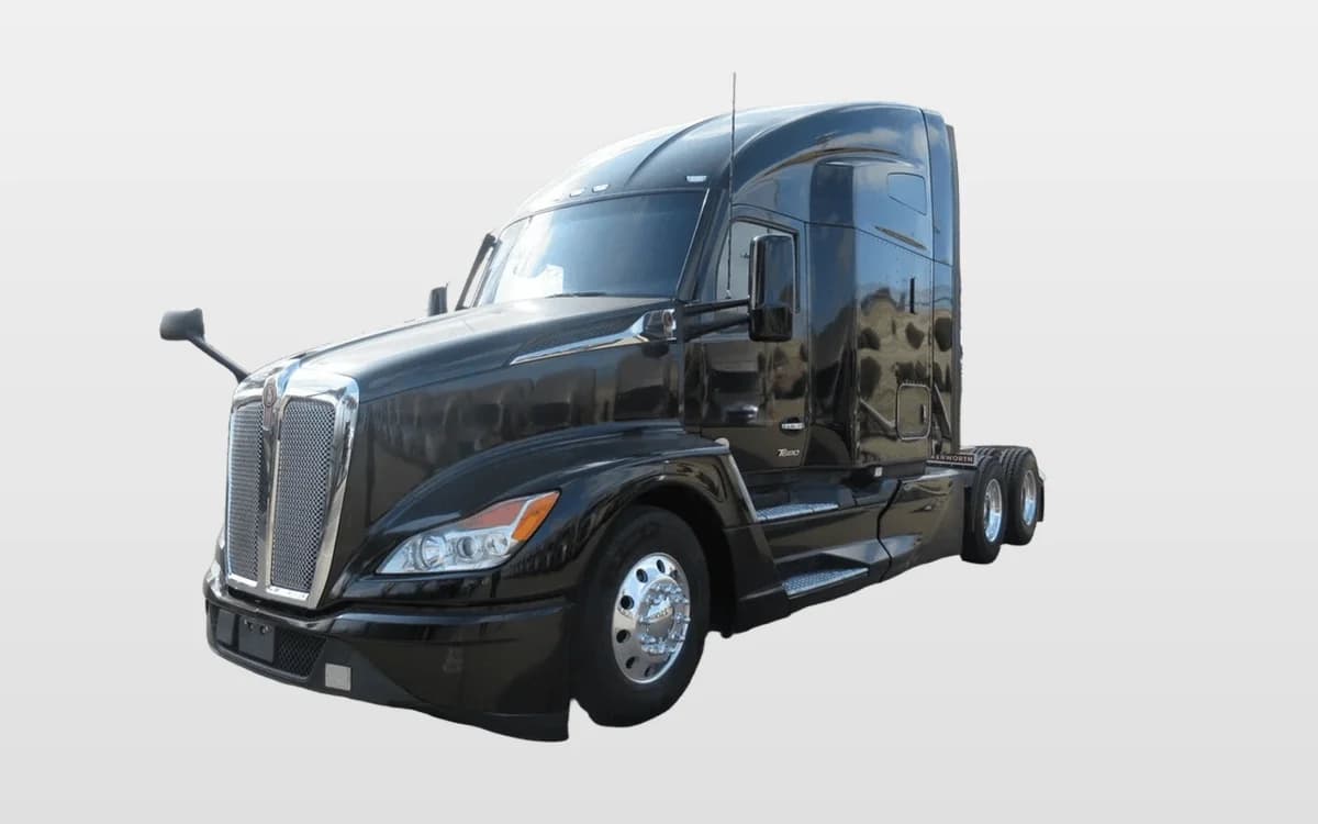 2023 Kenworth T680 — photo 1