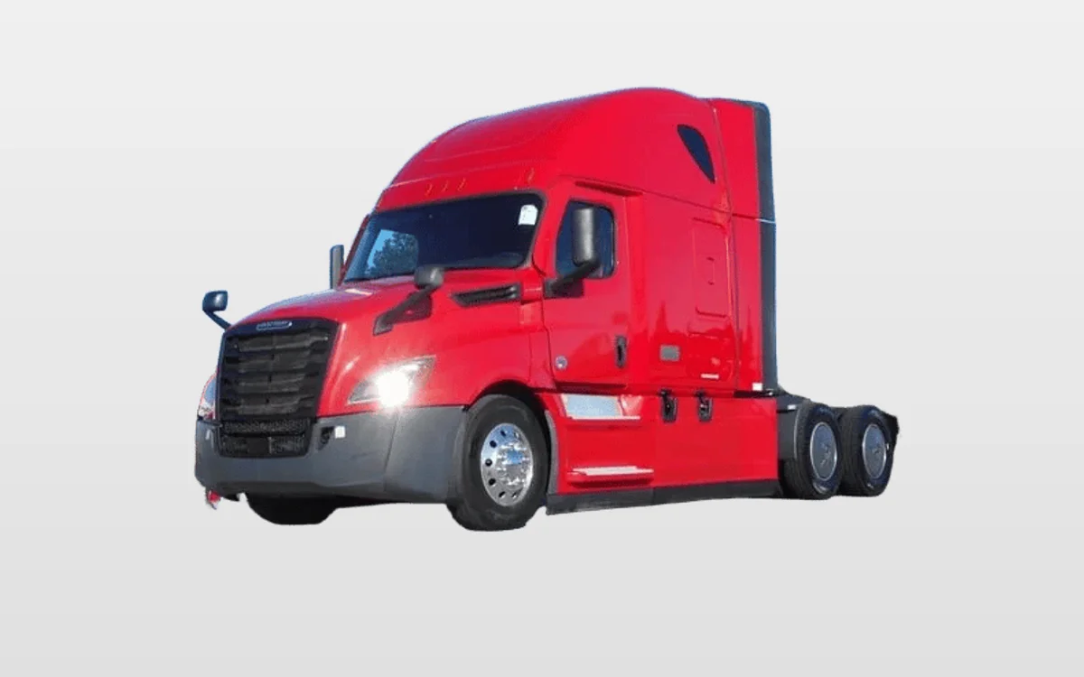 2023 FREIGHTLINER Cascadia 126 — photo 1