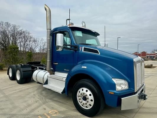 2020 Kenworth T880
