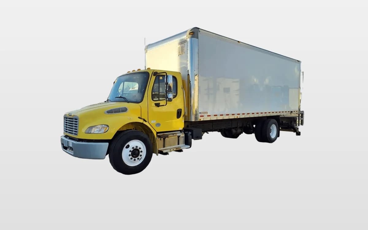 2017 Freightliner M2 106 — photo 1