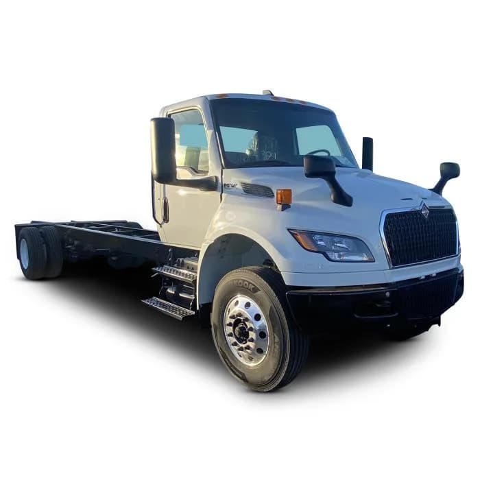 2026 International MV