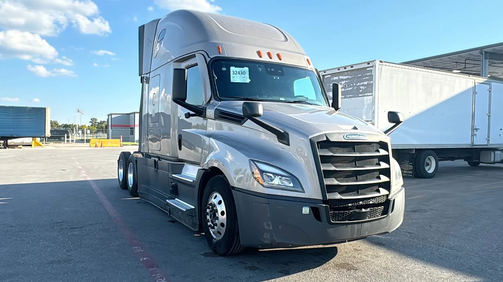2024 Freightliner Cascadia