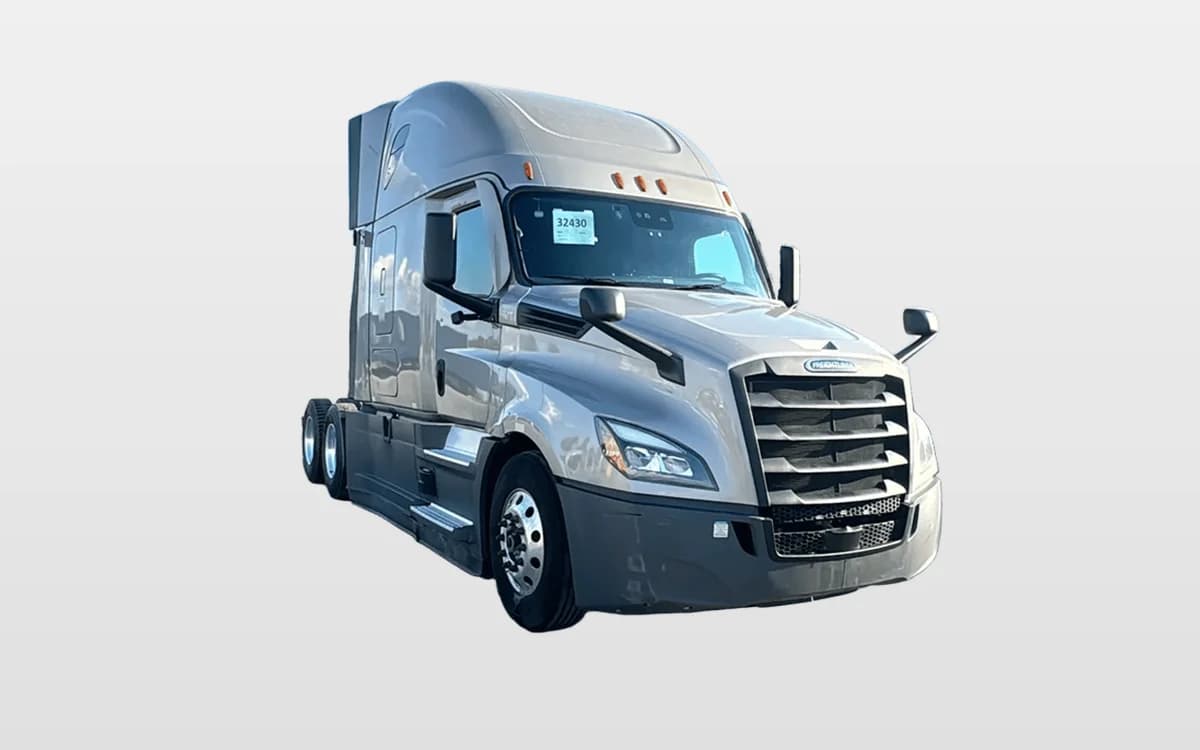 2024 Freightliner Cascadia — photo 1