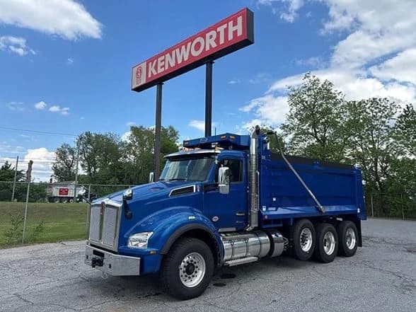2026 Kenworth T880