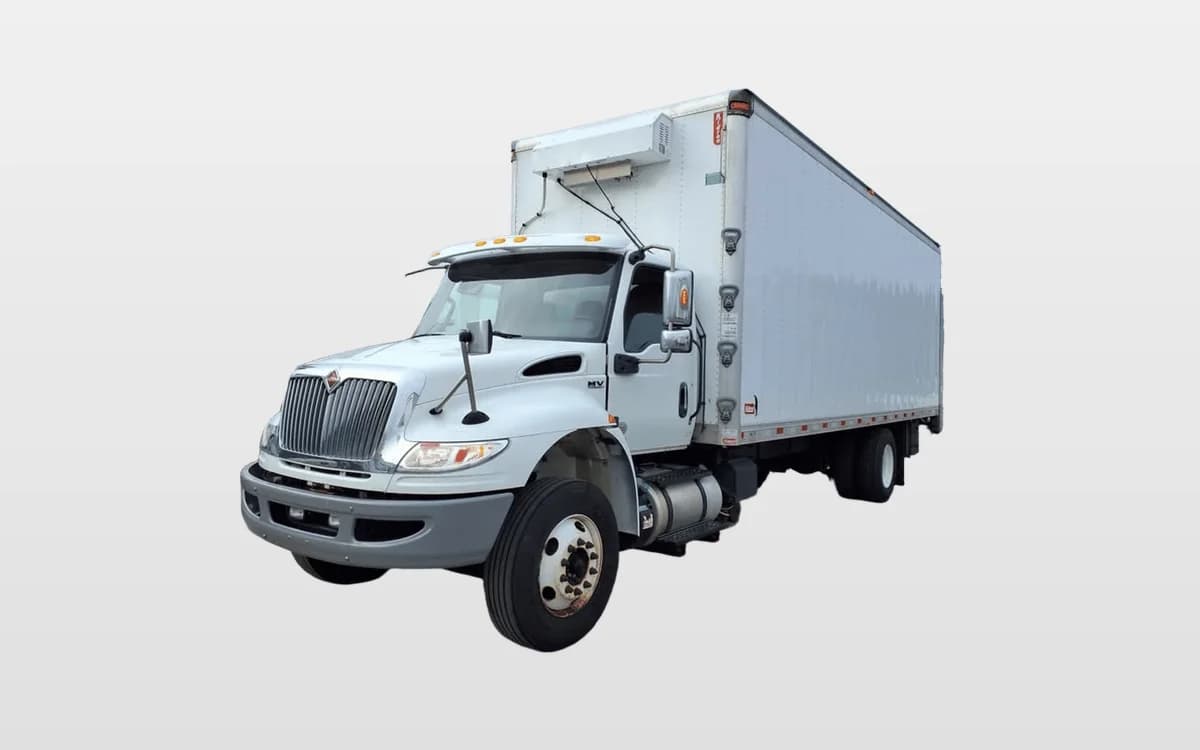 2022 International MV — photo 1