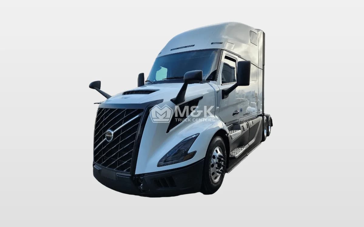 2025 Volvo VNL 860 — photo 1