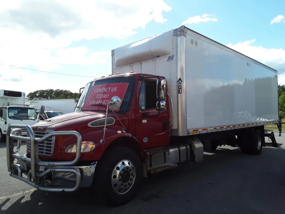 2020 Freightliner M2 106