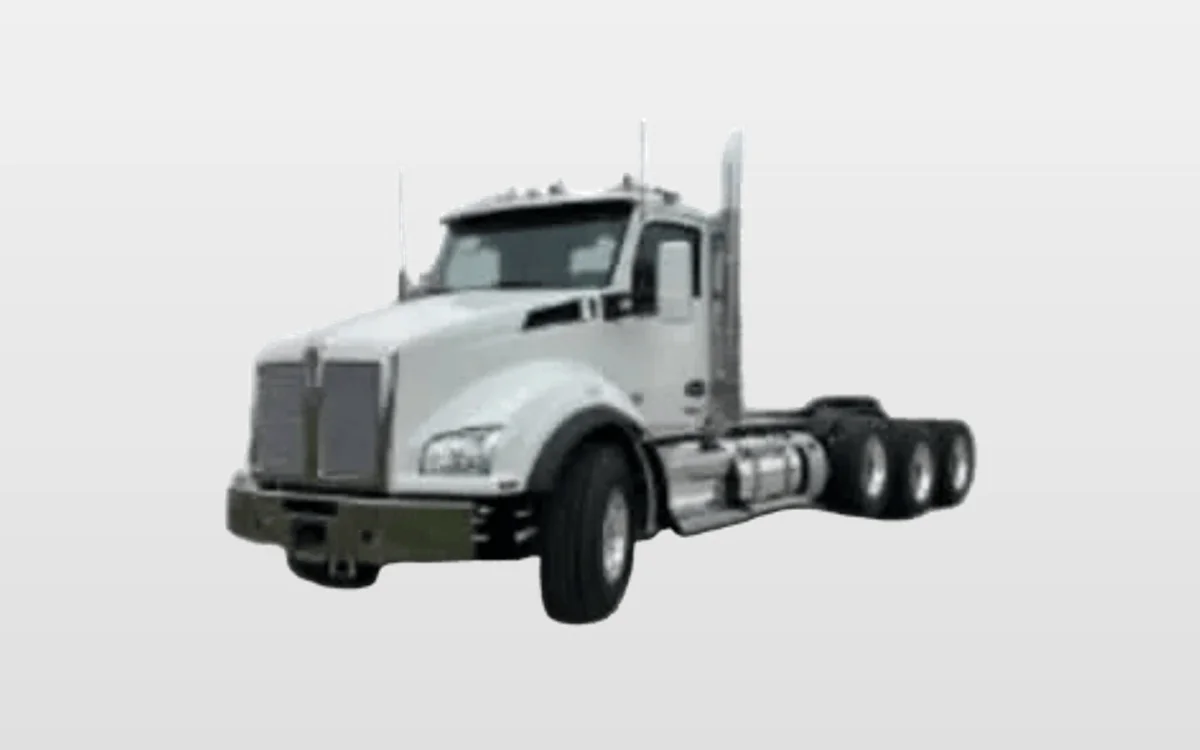 2026 Kenworth T880 — photo 1