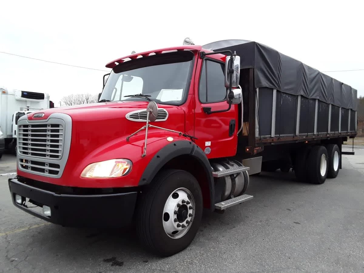 2018 Freightliner M2 112