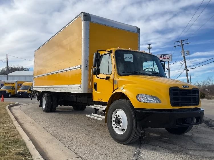 2022 Freightliner M2 106