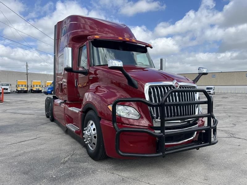 2024 International LT