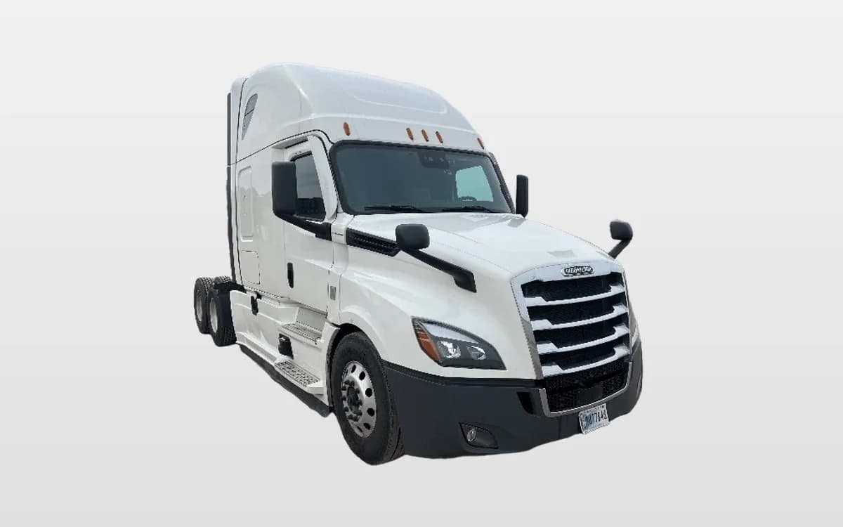 2021 Freightliner Cascadia — photo 1