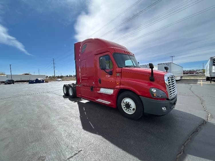 2018 Freightliner Cascadia