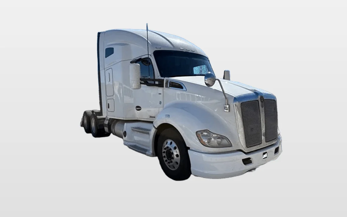2021 Kenworth T680 — photo 1