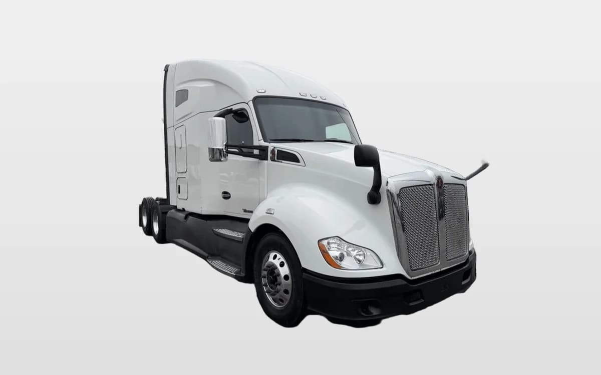2020 Kenworth T680 — photo 1
