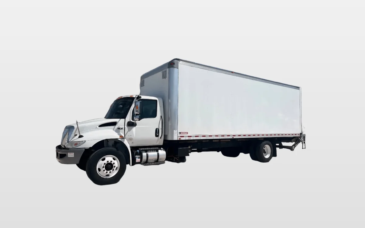 2020 International MV — photo 1